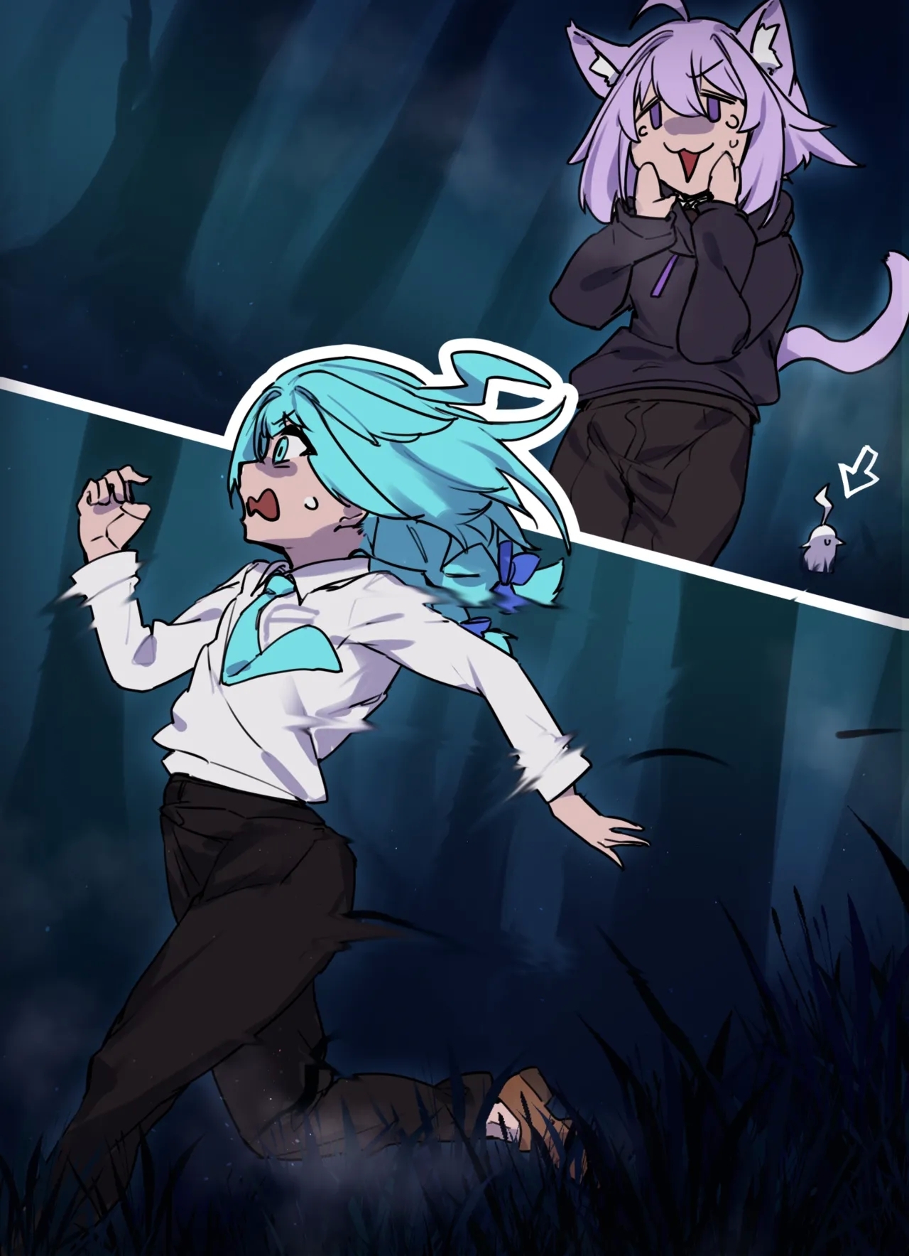 JSPホロライブ前編 - Page 18