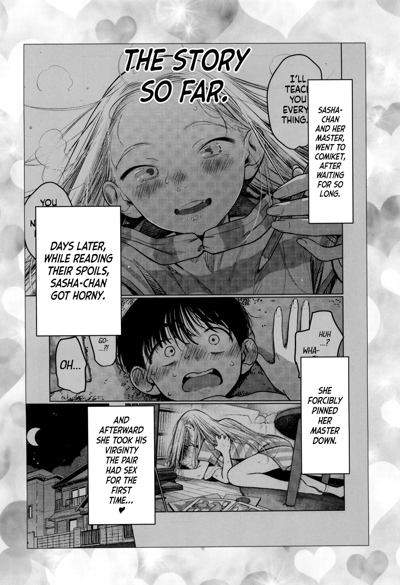 Master's first timeMada Tsukiatte Inai Daisuki Na Ko Tono Hatsutaiken Ga Saikou Sugite Kintama No Nakami Karappo Ni Sarechatta - Page 4