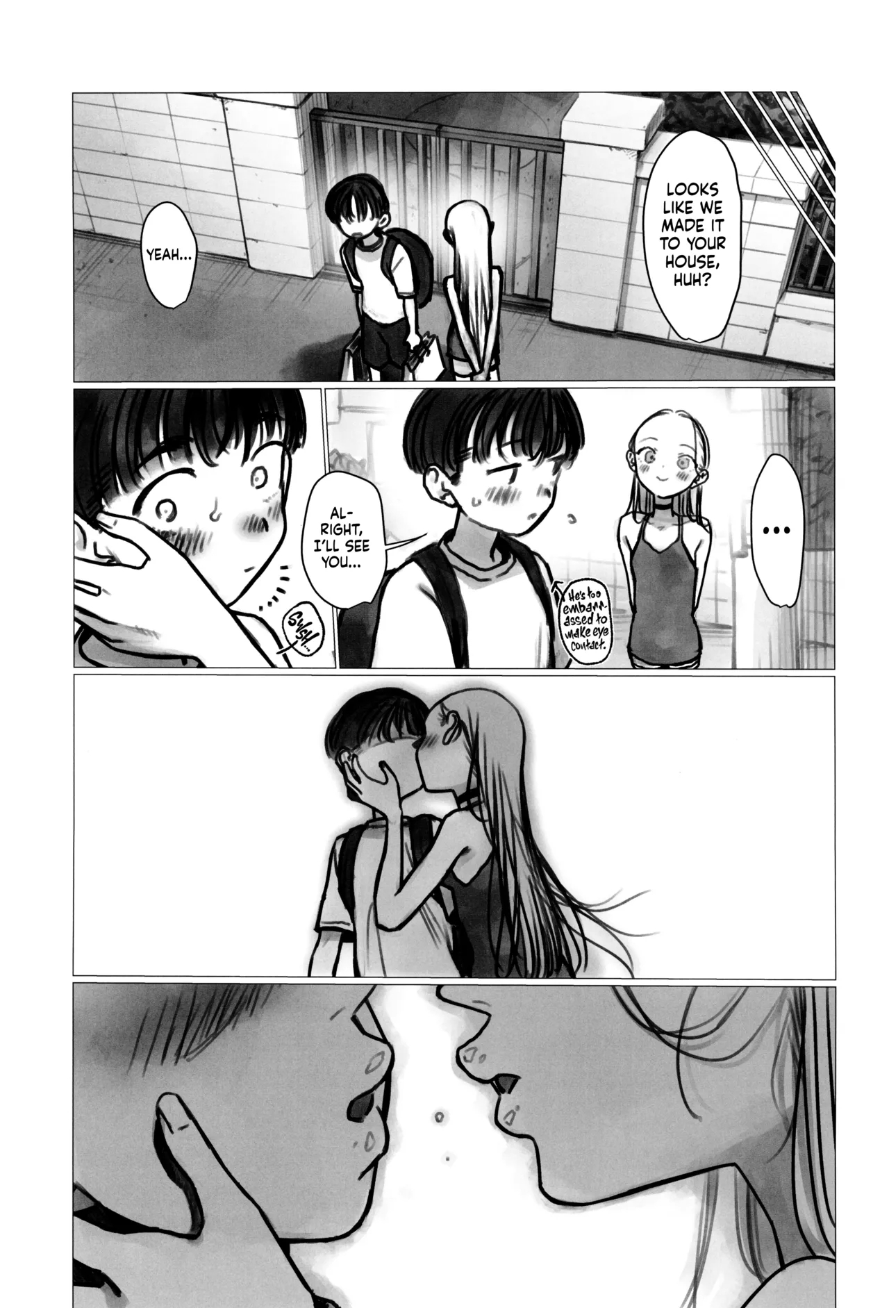 Master's first timeMada Tsukiatte Inai Daisuki Na Ko Tono Hatsutaiken Ga Saikou Sugite Kintama No Nakami Karappo Ni Sarechatta - Page 43