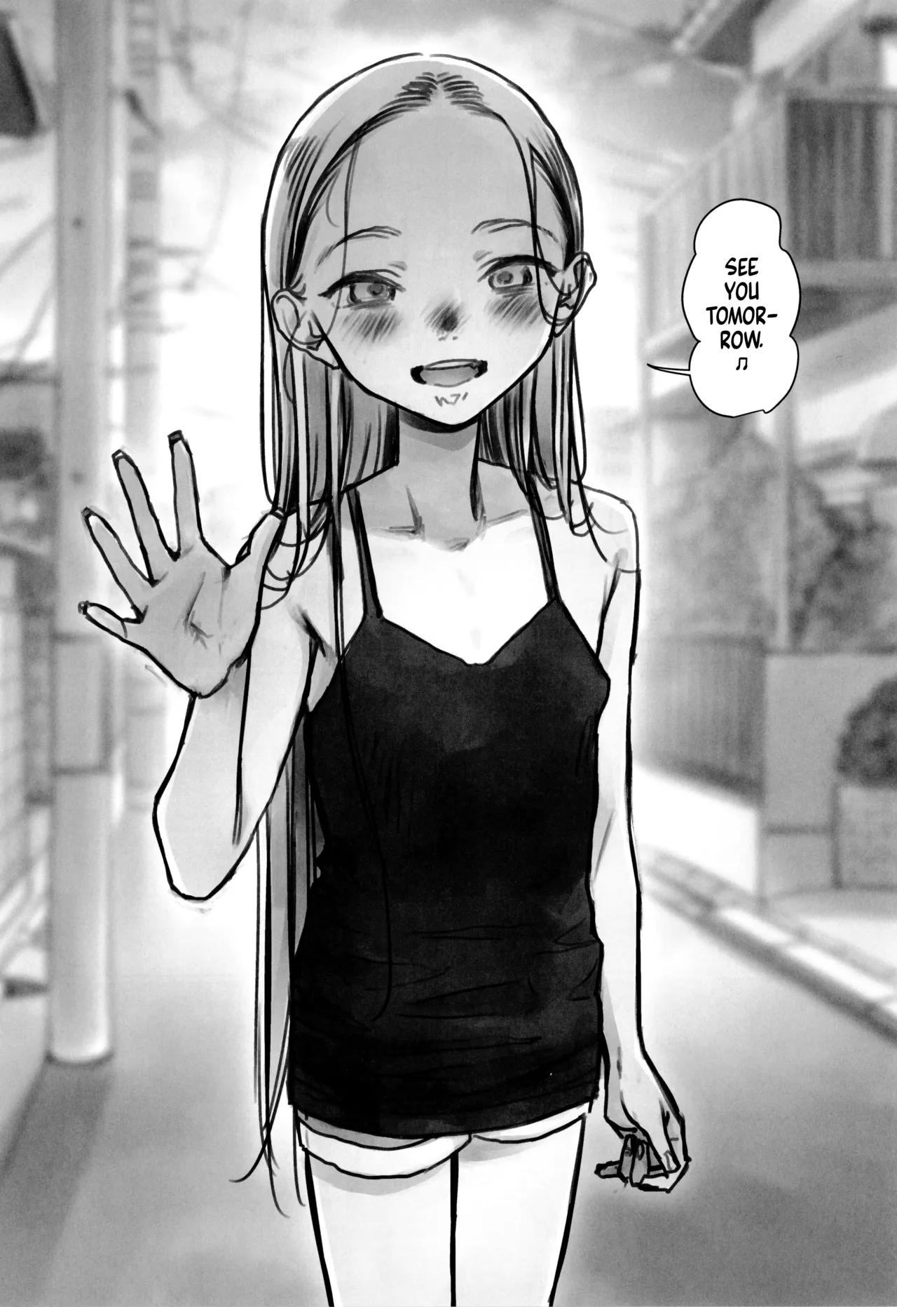 Master's first timeMada Tsukiatte Inai Daisuki Na Ko Tono Hatsutaiken Ga Saikou Sugite Kintama No Nakami Karappo Ni Sarechatta - Page 44