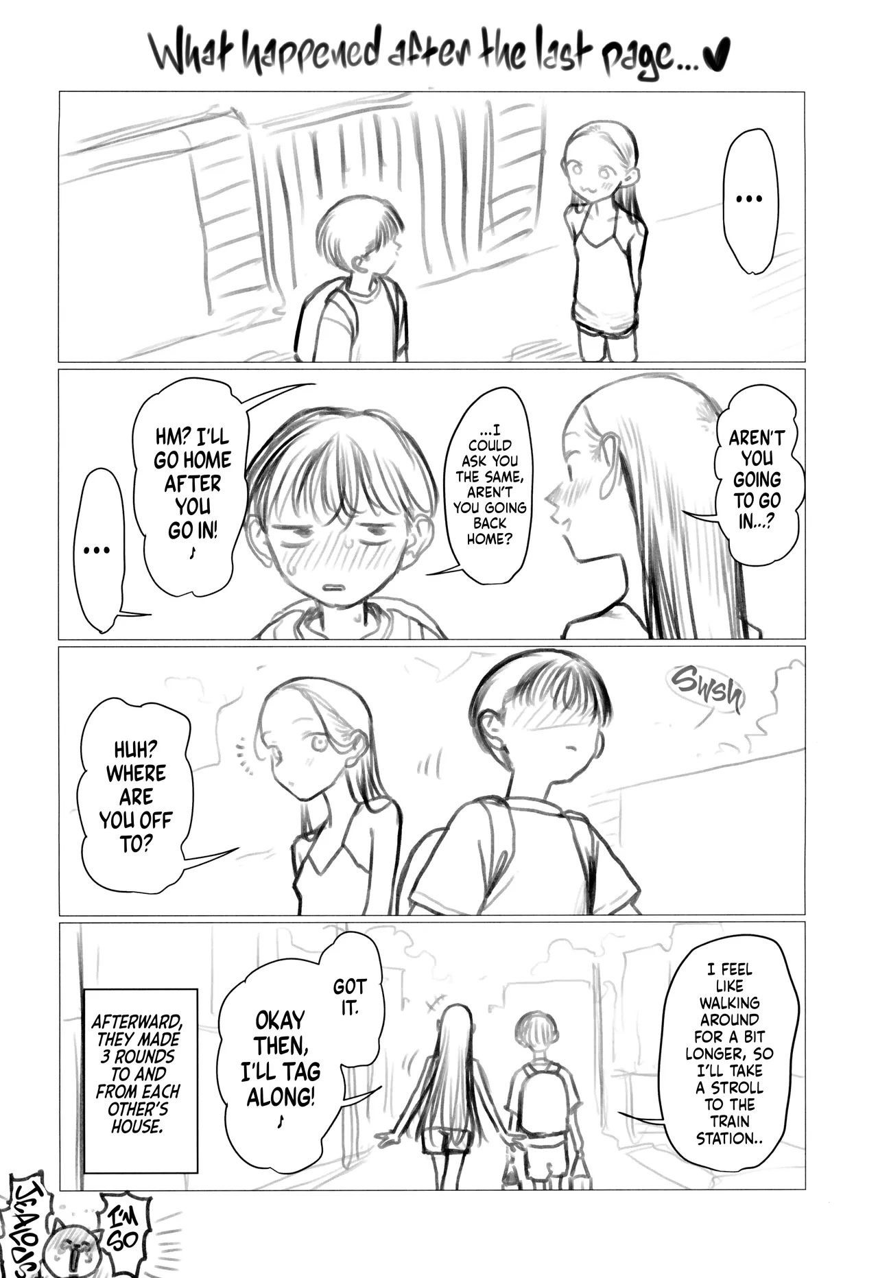Master's first timeMada Tsukiatte Inai Daisuki Na Ko Tono Hatsutaiken Ga Saikou Sugite Kintama No Nakami Karappo Ni Sarechatta - Page 46
