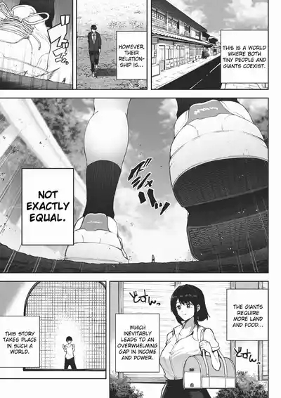 I Work for a Giantess 2
