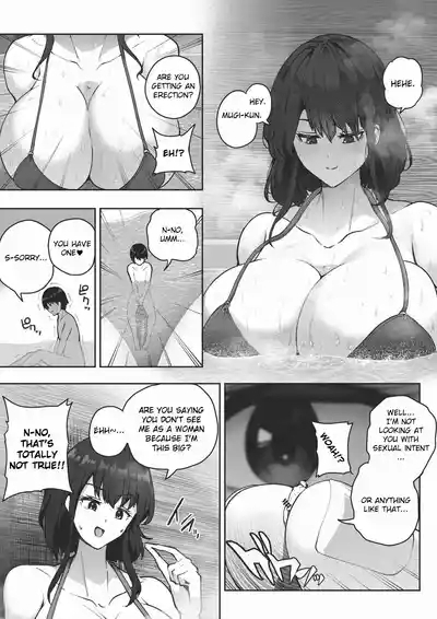 I Work for a Giantess 8