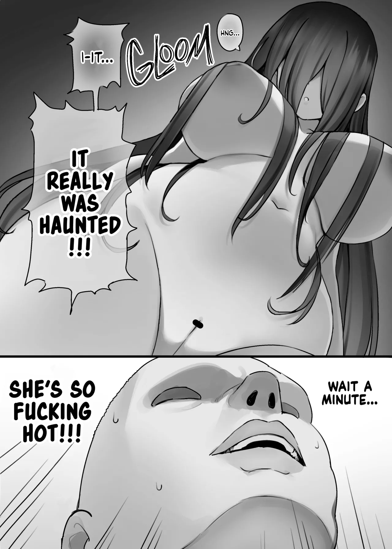 Paranormal Fucktivity - Page 4