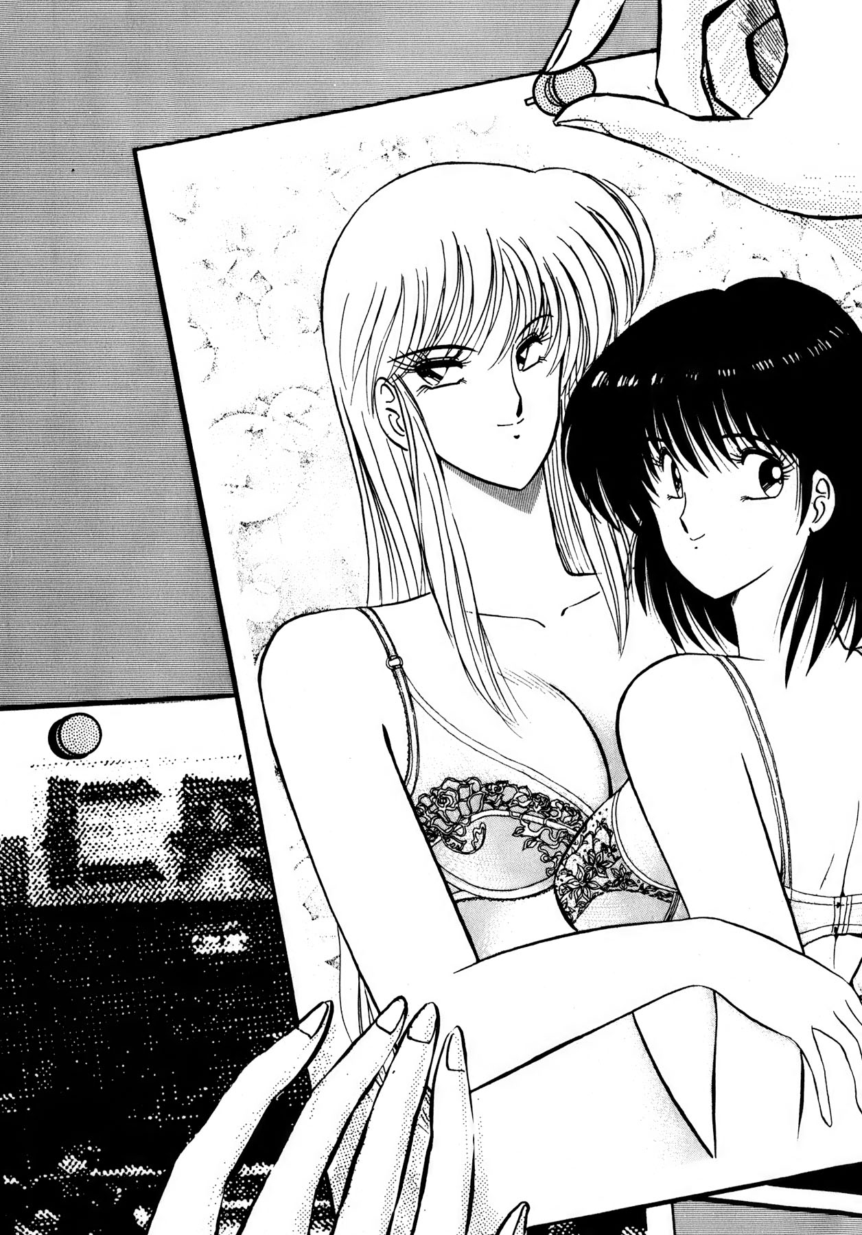 Kiss Shite Hoshii? Volume 1 - Page 8