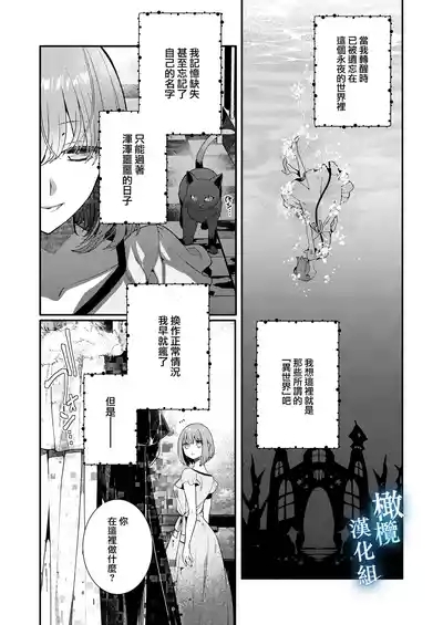 Isekai tensei shitara norowa reta dokusen yoku neko Ōji naito ni shūchaku sa remashita |轉生到異世界被受詛咒的貓王子癡戀 【橄榄汉化组】 2