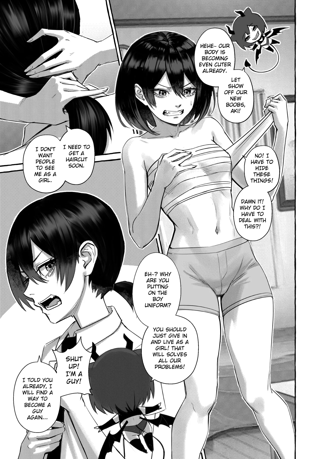 Popularity 2 - Page 3