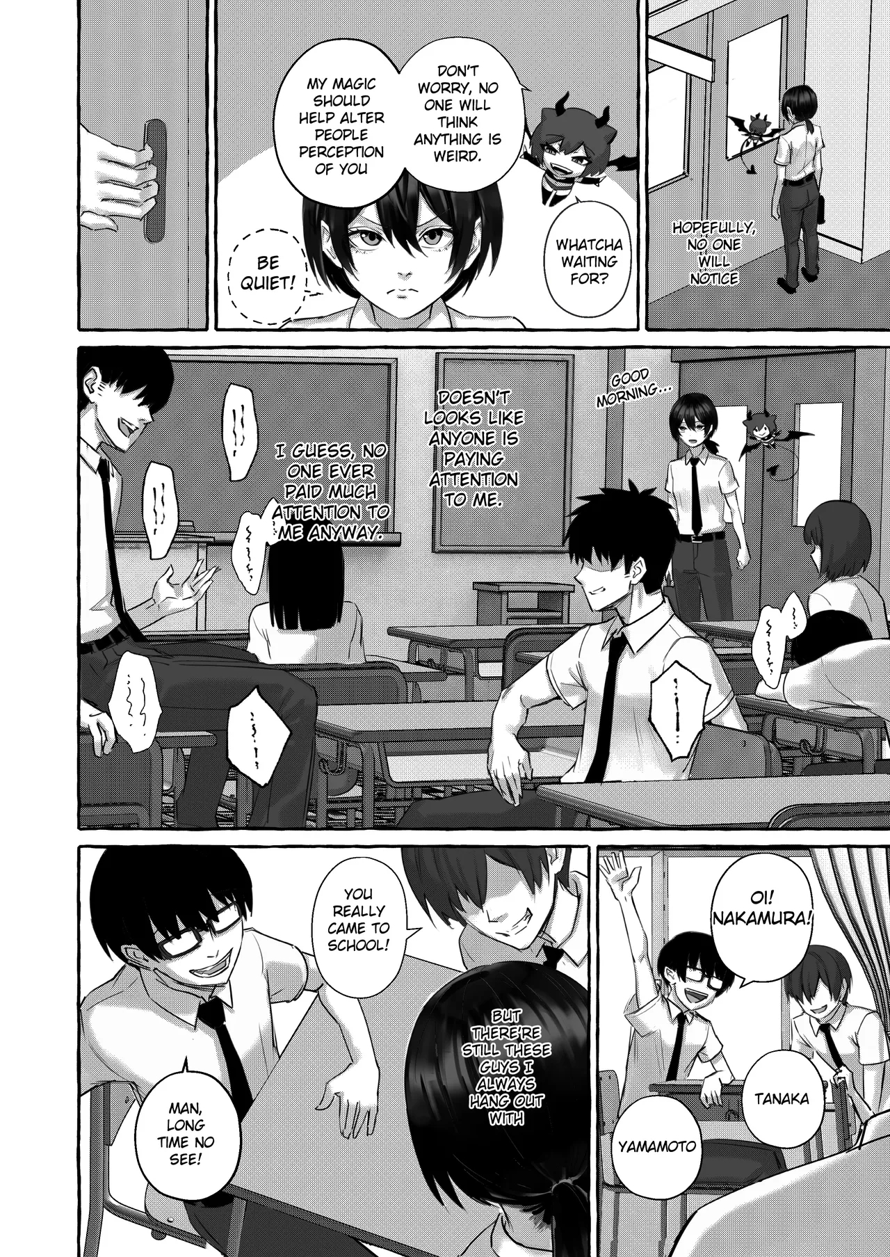 Popularity 2 - Page 4