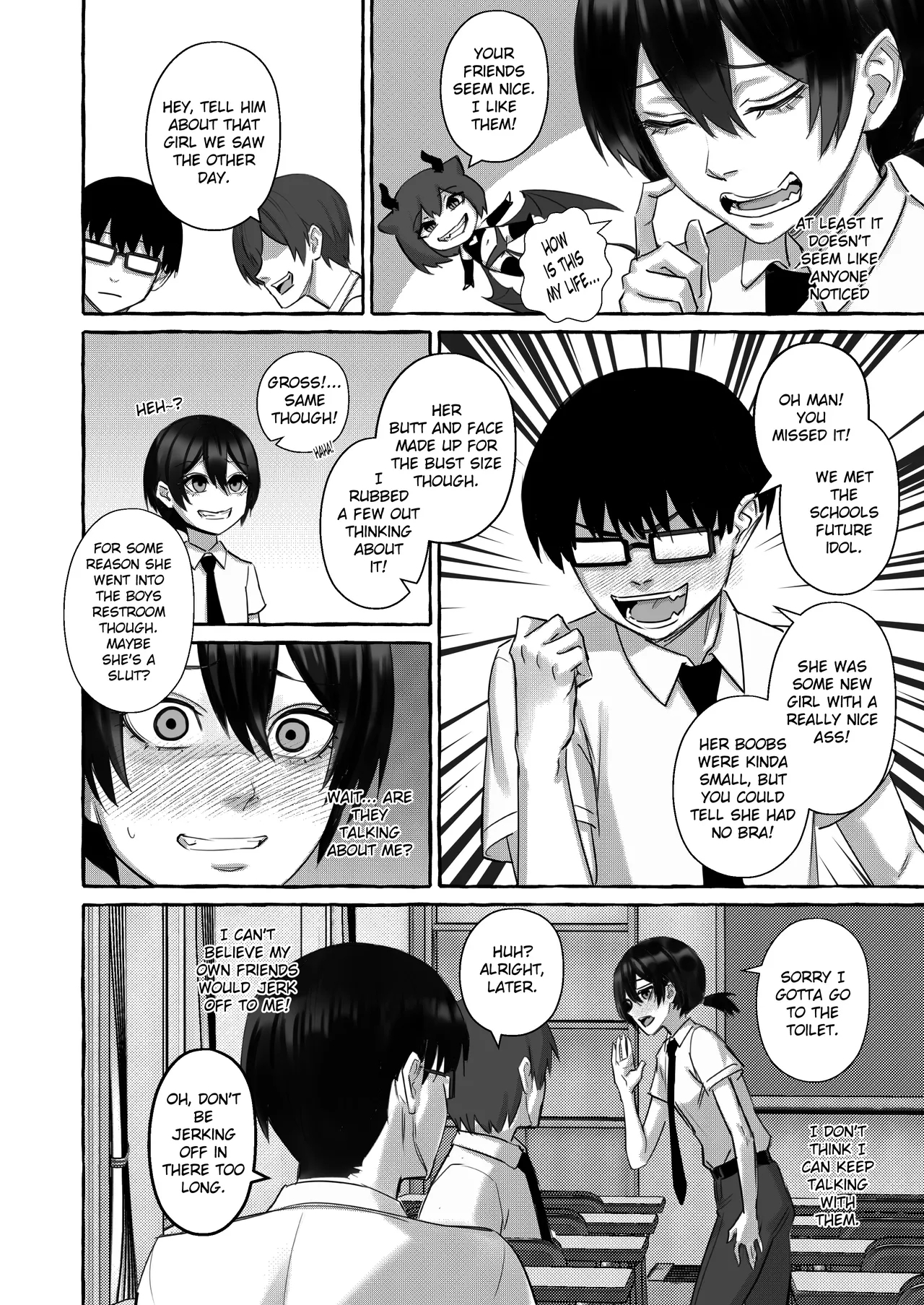 Popularity 2 - Page 6