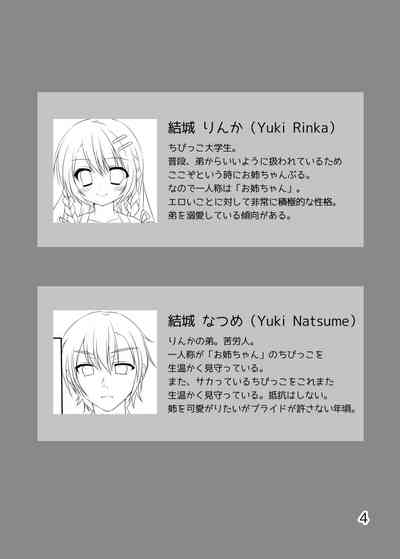 Kyoudai no Ecchi Jijou. Yobai hen 2
