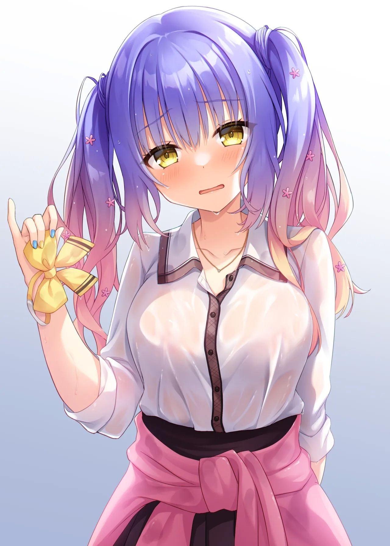 ゆずいろデイズ2 - Page 12