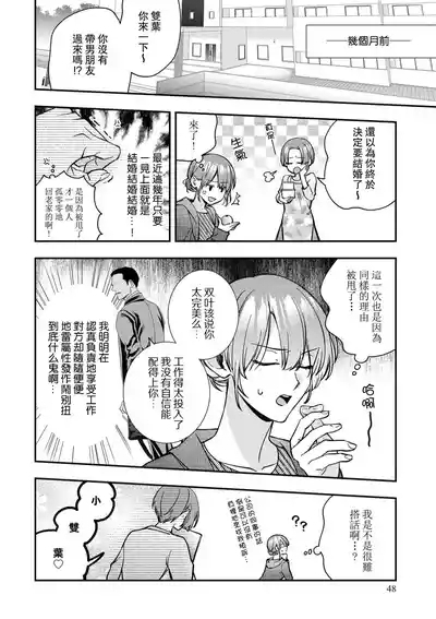 keiyaku kondesuga, otto ni koishite shimaimashita. | 虽然是契约婚姻、但是不小心喜欢上了丈夫。 7