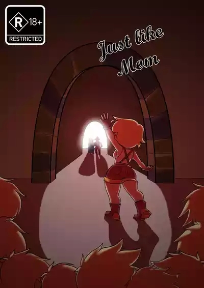 Just like mom: High Guardian Spice comic 1