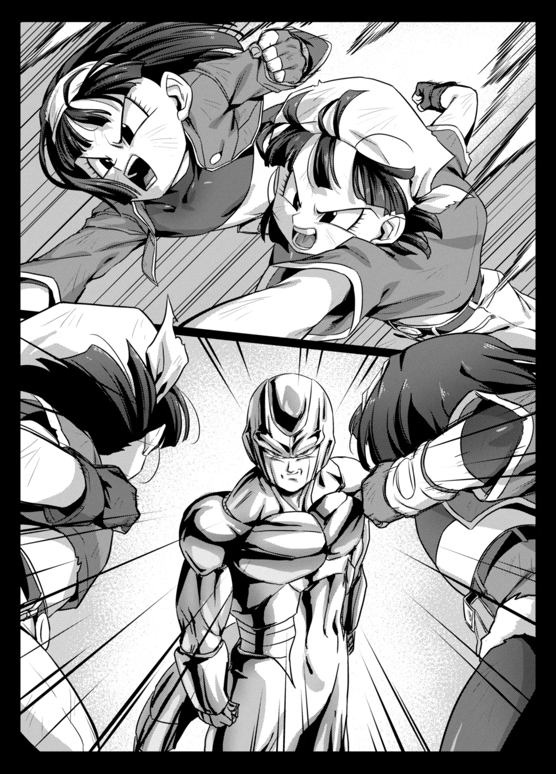 Shokugo no Hot Sand 2 - Page 5