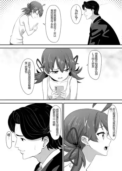 Okomari Joshi ni Okasareta 6