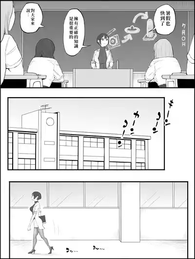 Boku ni Harem SeFri ga Dekita Riyuu 4 6