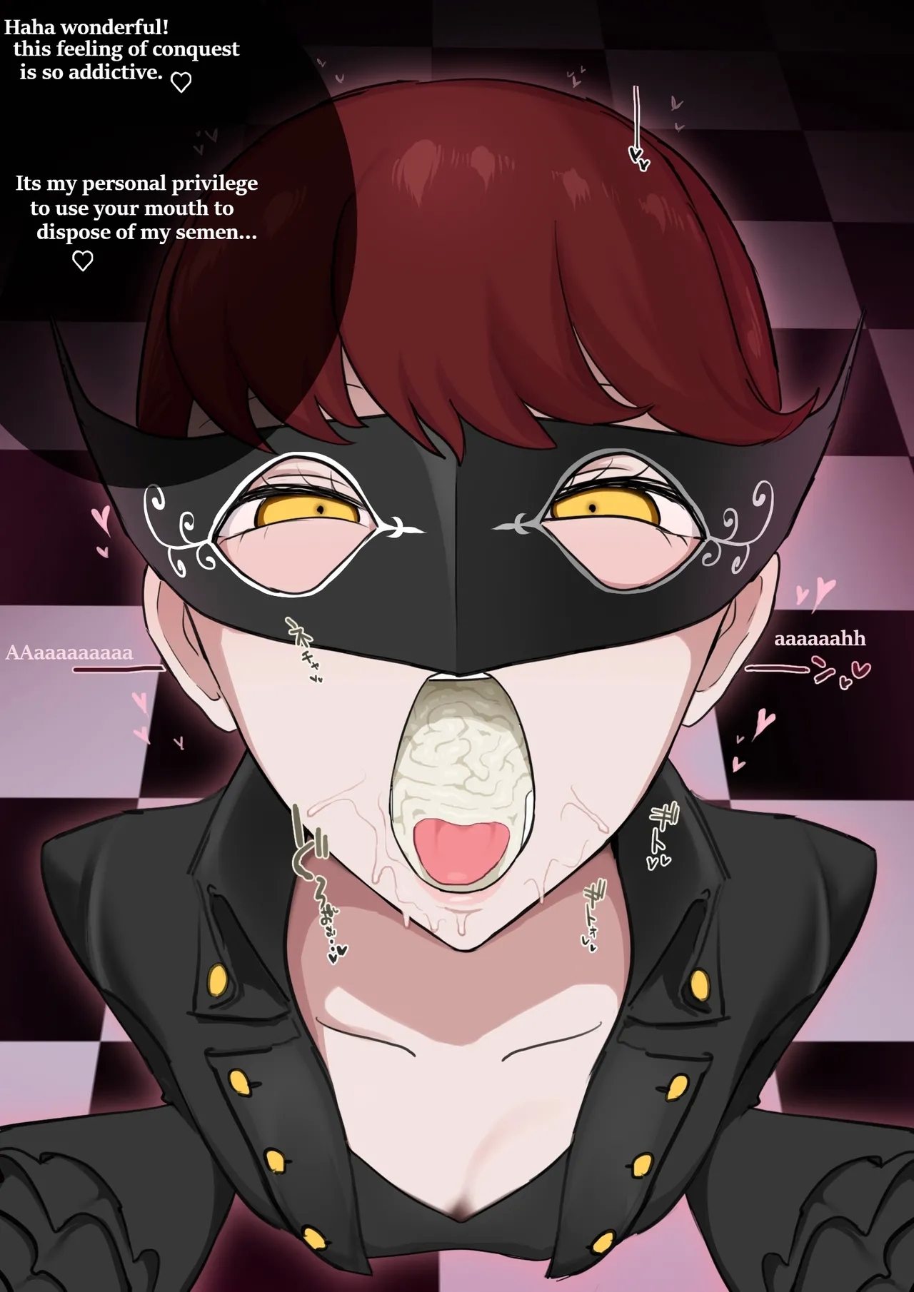 Captured and manipulated in the palace - Page 6