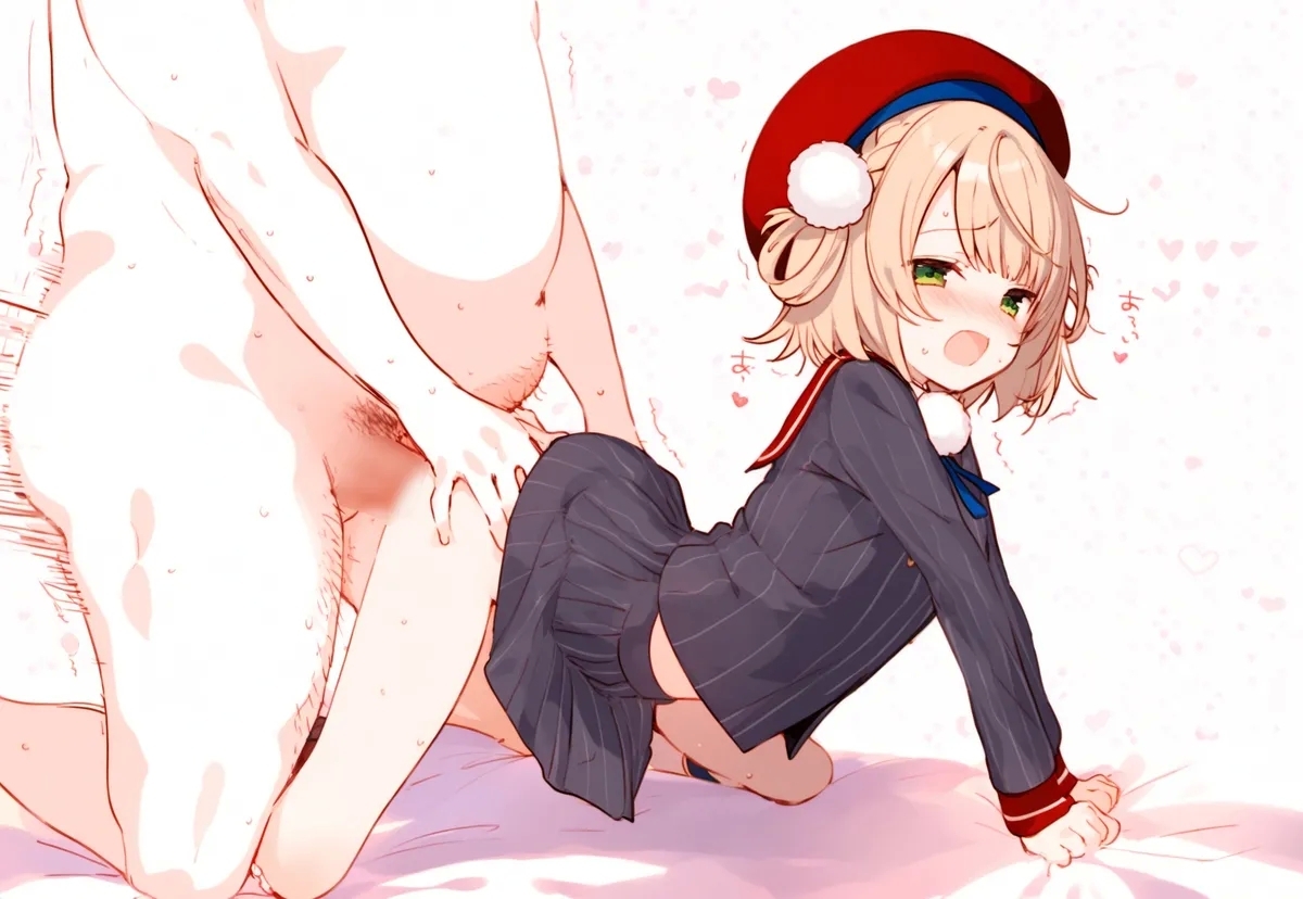 PIXIV じゃがいもホクホク北海道_ - Page 3