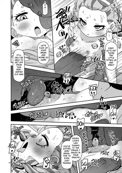 Hitoketa Akayear-old Baby maker 9