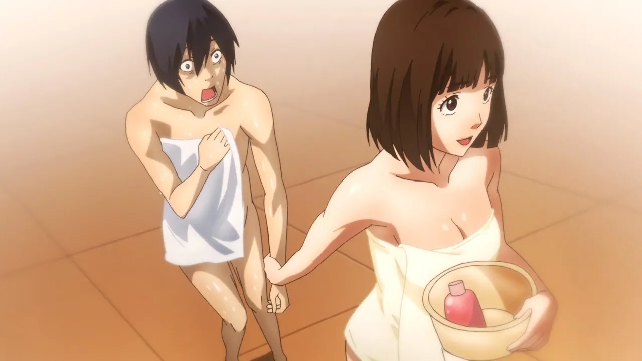 prison school hentai scene ep1~4 - Page 10