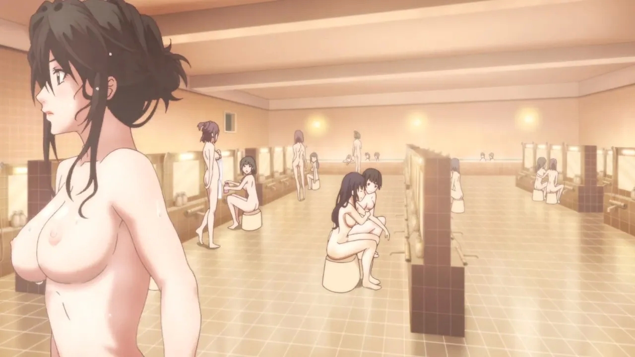 prison school hentai scene ep1~4 - Page 13