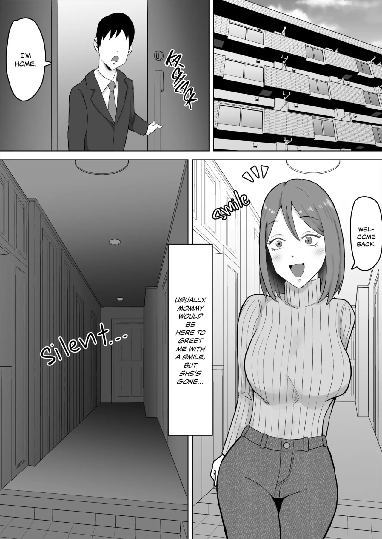 - Mother Fuckers꞉ No Longer the Apple of Her Eye - Page 12
