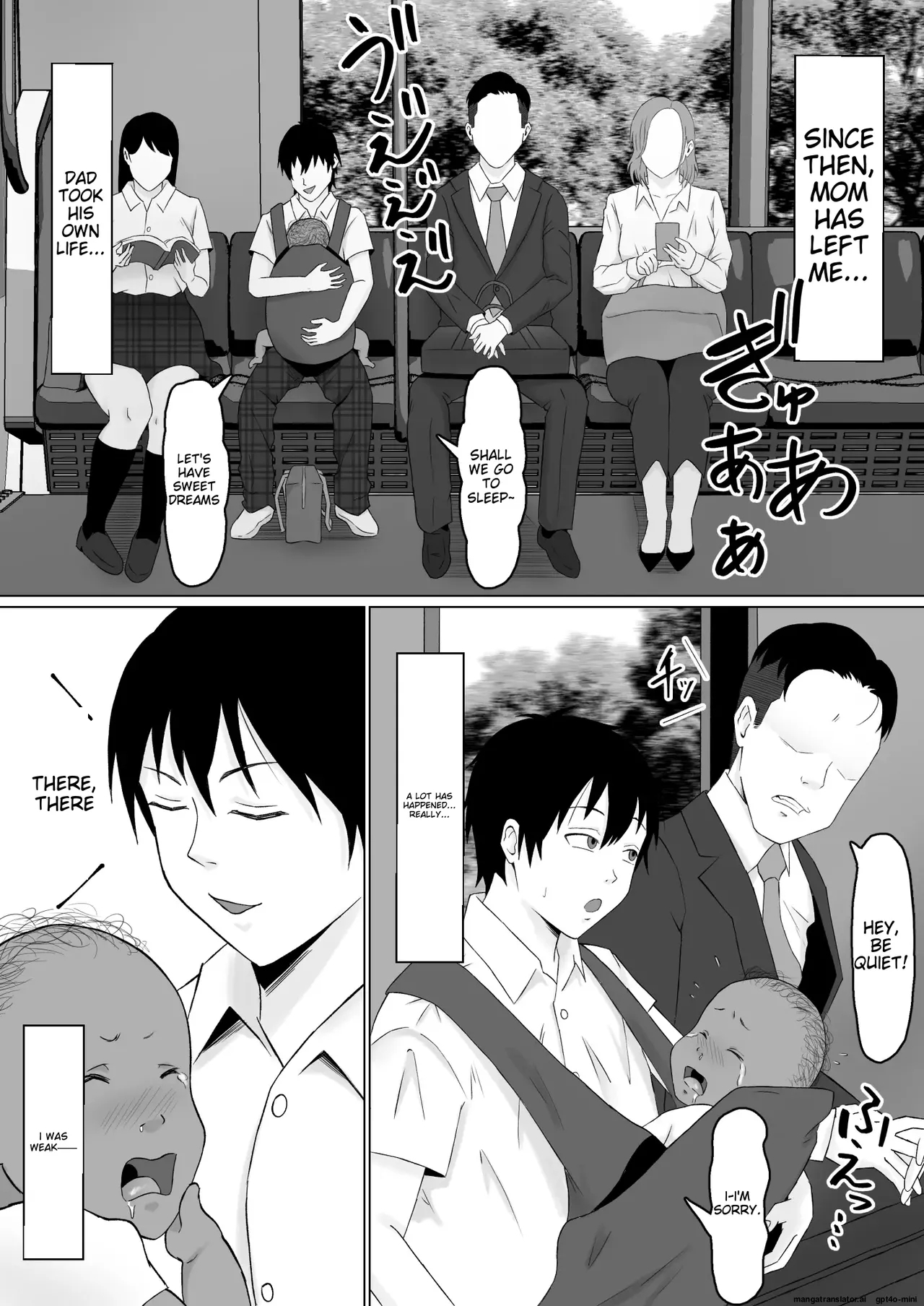 - Mother Fuckers꞉ No Longer the Apple of Her Eye - Page 170