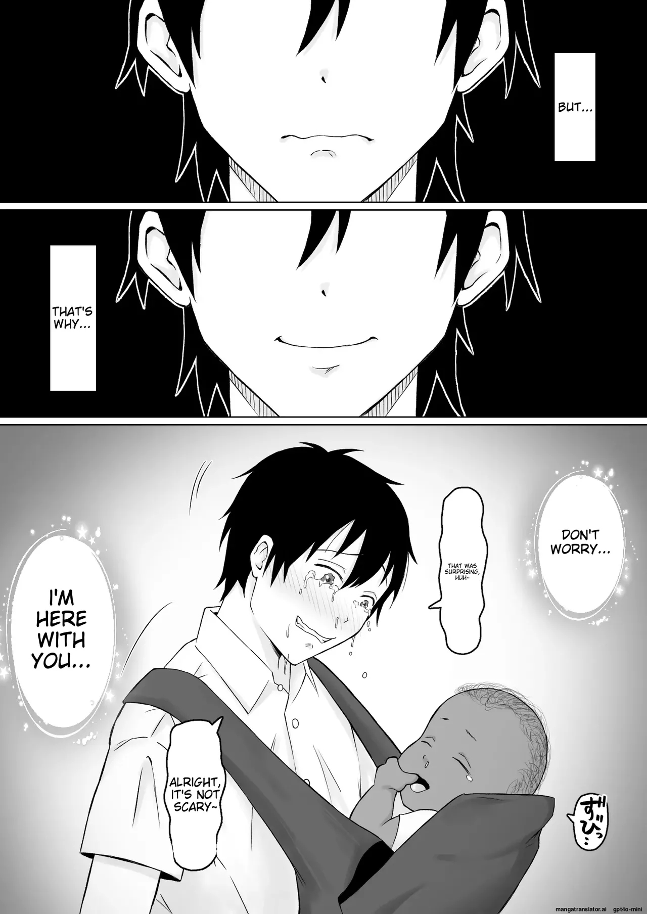 - Mother Fuckers꞉ No Longer the Apple of Her Eye - Page 171