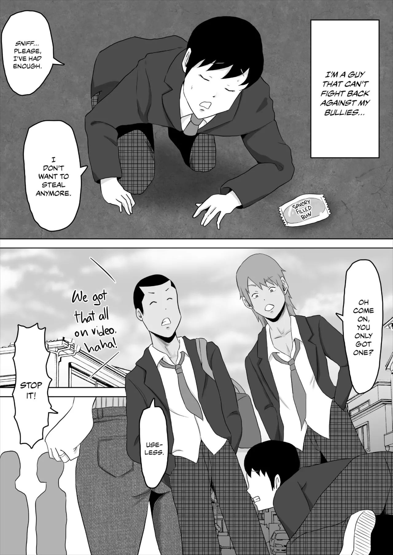 - Mother Fuckers꞉ No Longer the Apple of Her Eye - Page 3