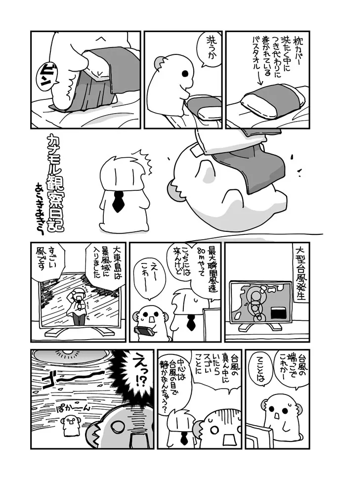 Nyotaika Shita Ore no Chotto Tadareta Gakusei Seikatsu - Page 15