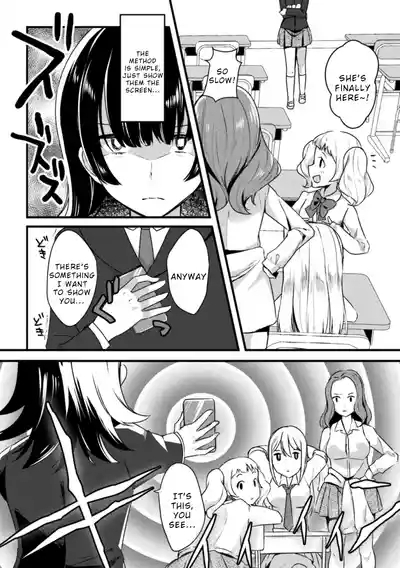 Inkya dakedo Saimin Apuri de Haremu Tsukuttara Yaba Katta 4