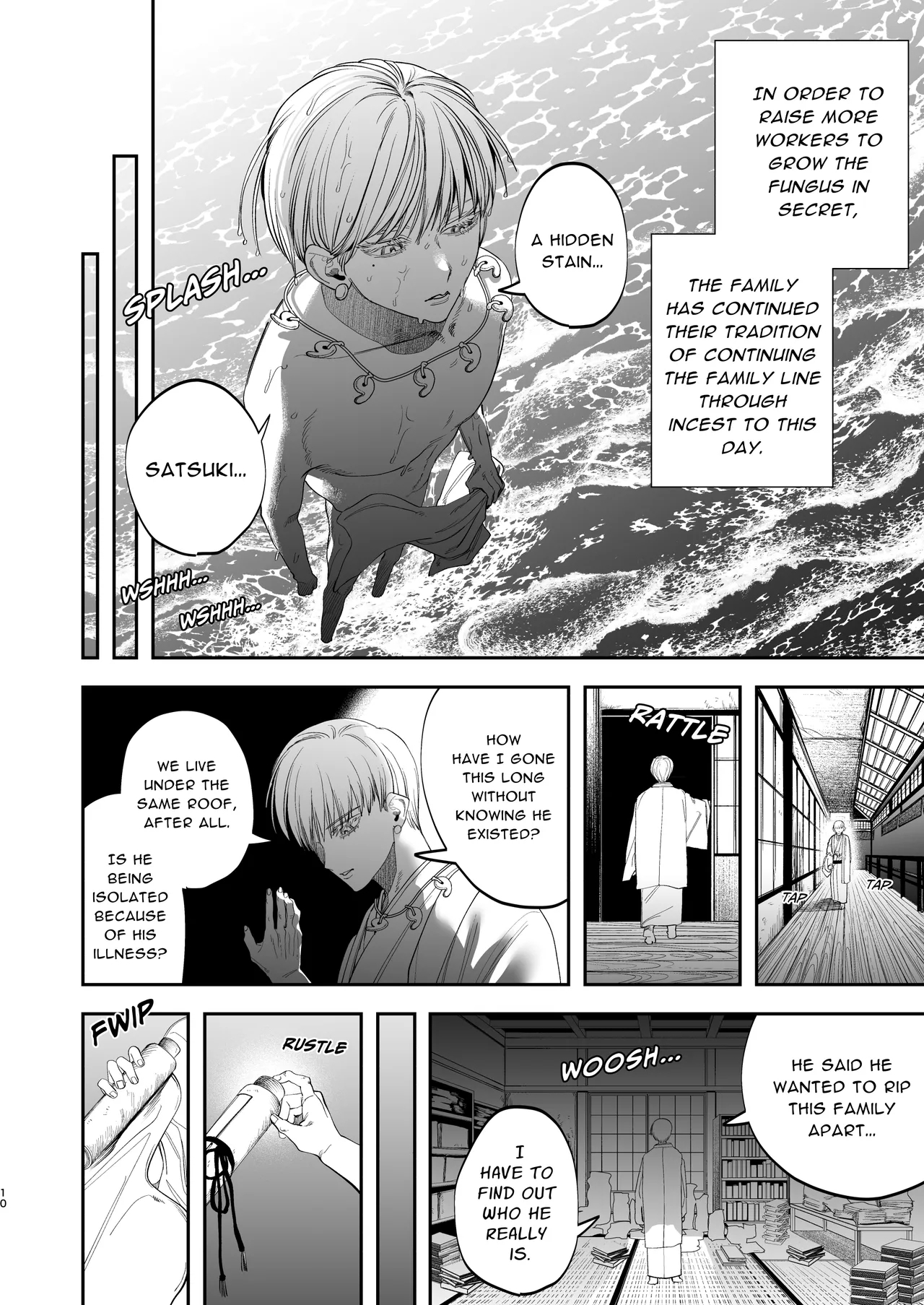The Ties That Bind Us - Page 11