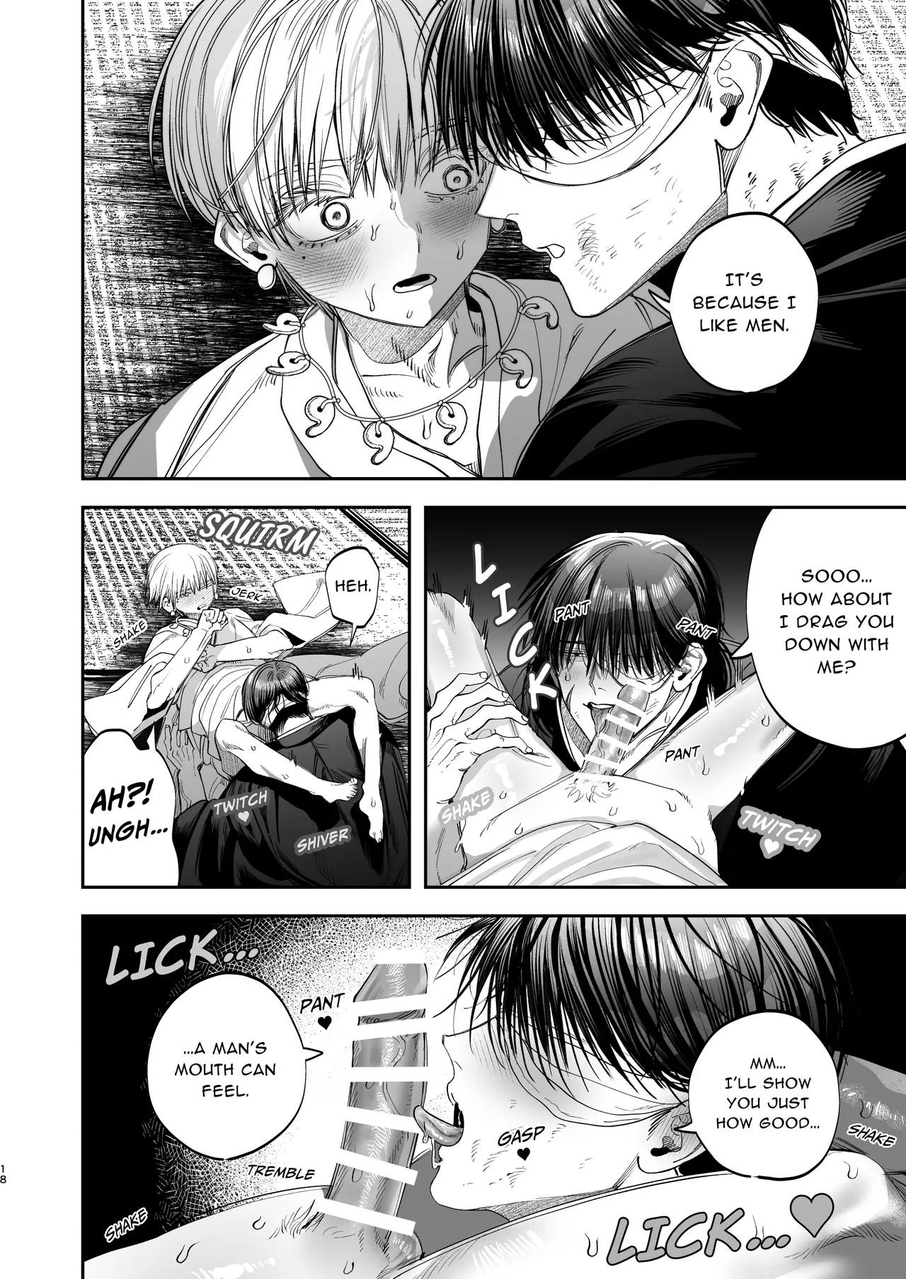 The Ties That Bind Us - Page 19