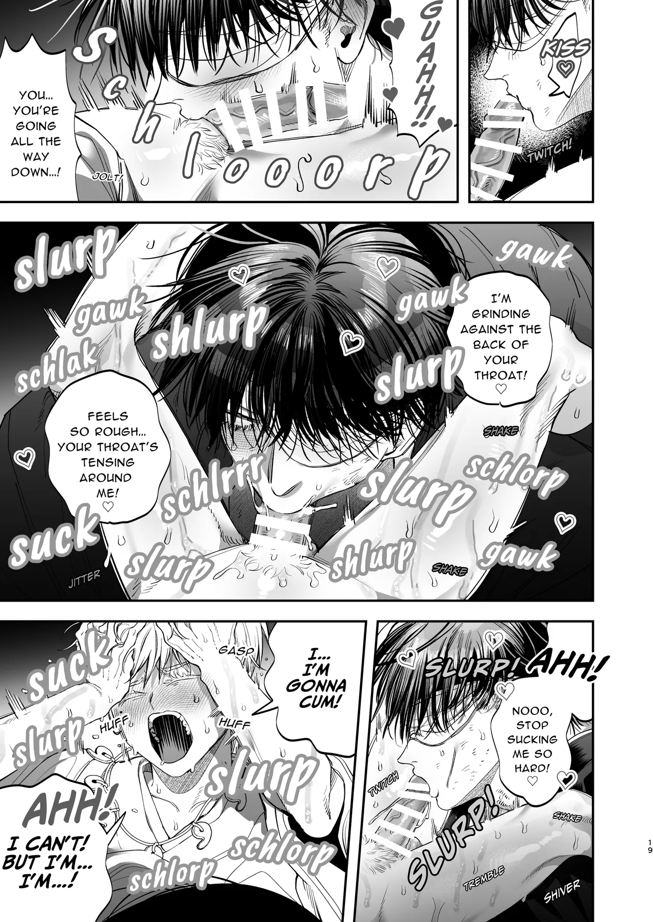 The Ties That Bind Us - Page 20