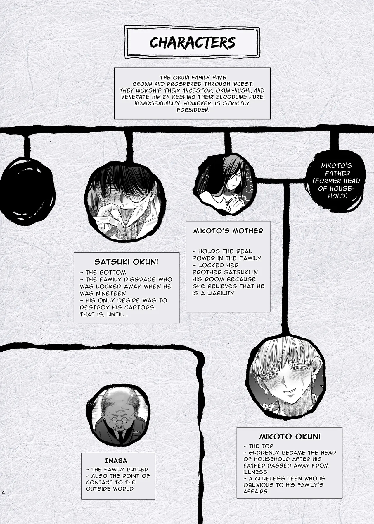 The Ties That Bind Us - Page 3