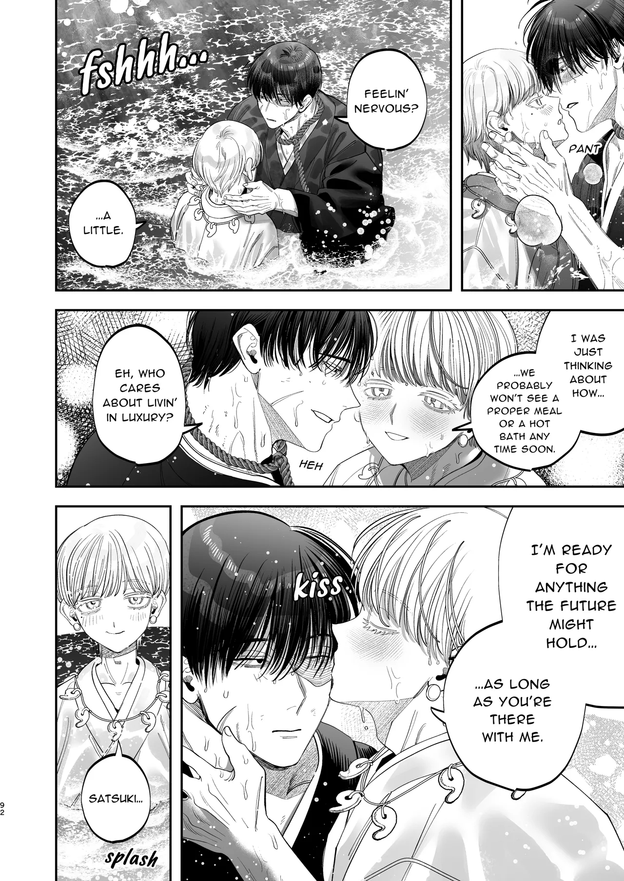 The Ties That Bind Us - Page 93