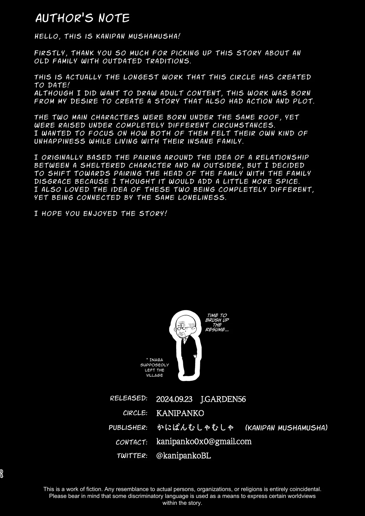 The Ties That Bind Us - Page 95