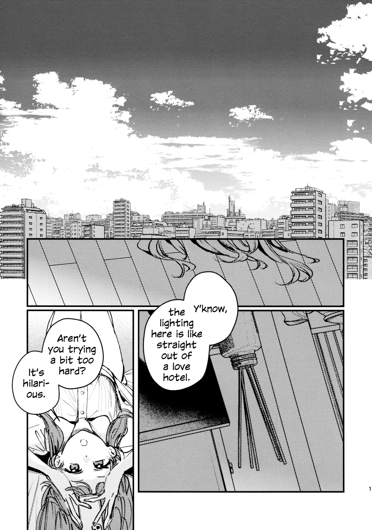 Goodbye, Irregular - Page 2