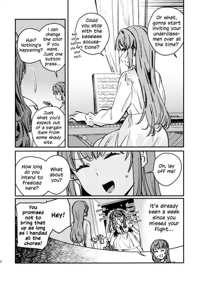 Goodbye, Irregular 3