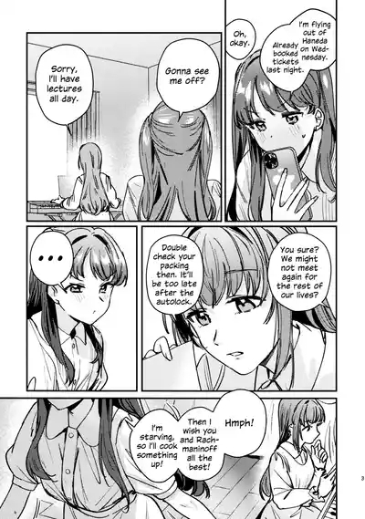 Goodbye, Irregular 4