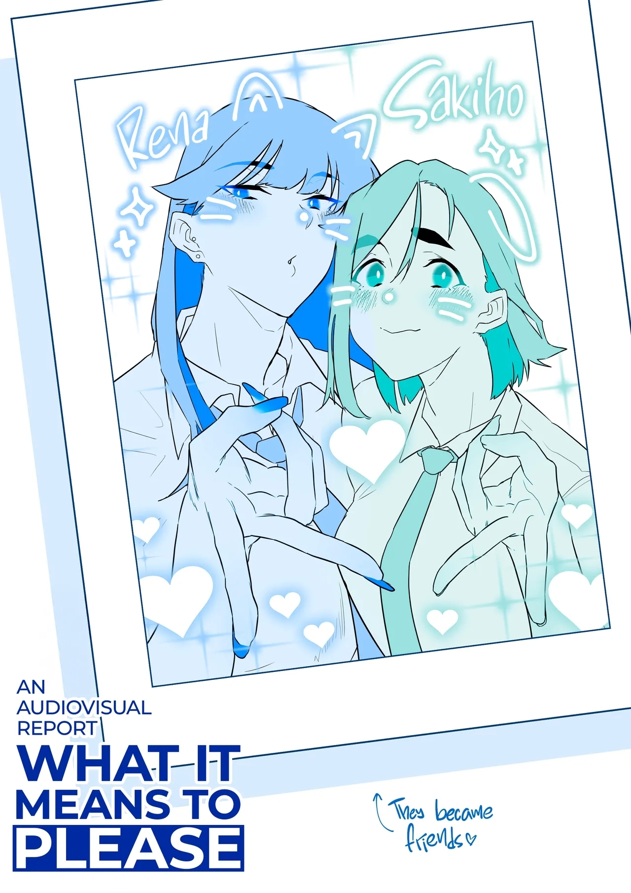 Okazu Touban no Seitai | What It Means to Please - An Audiovisual Report - Page 32