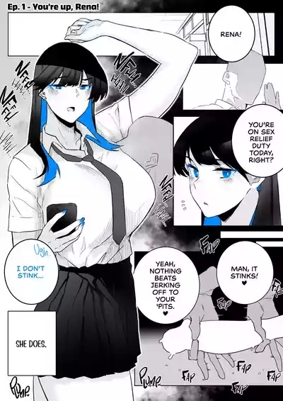 Okazu Touban no Seitai | What It Means to Please - An Audiovisual Report 3