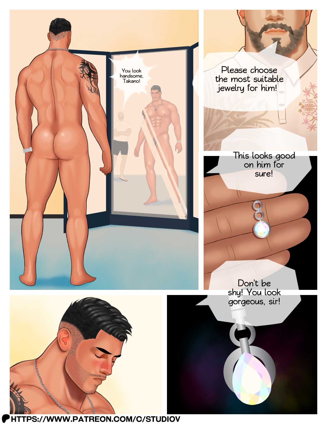 Bodyguard ep3 - Page 11