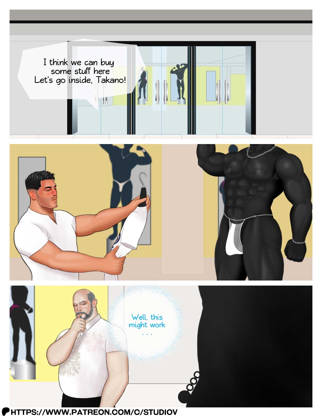 Bodyguard ep3 - Page 9