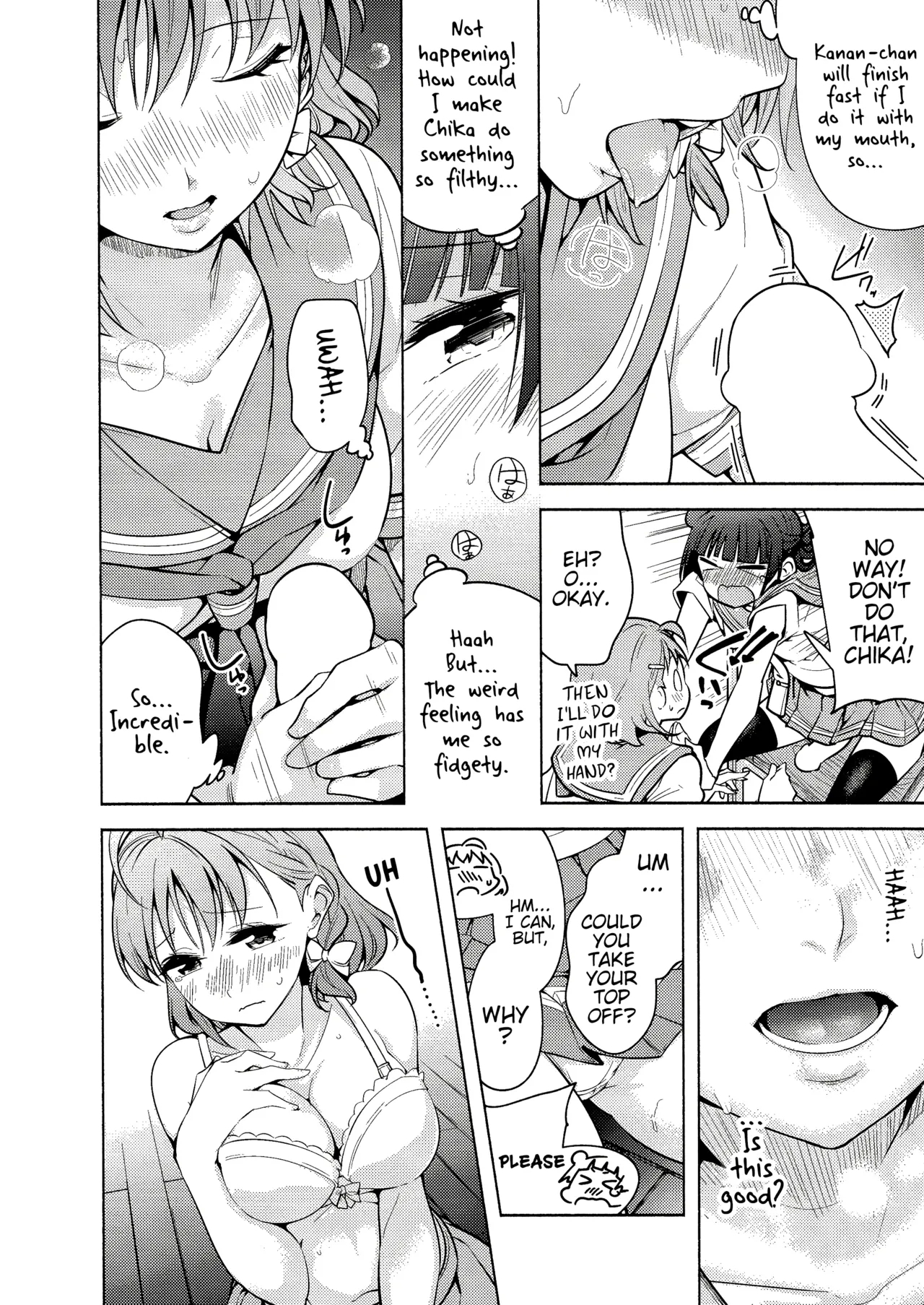 Onegai Kiitekureru? - Page 12