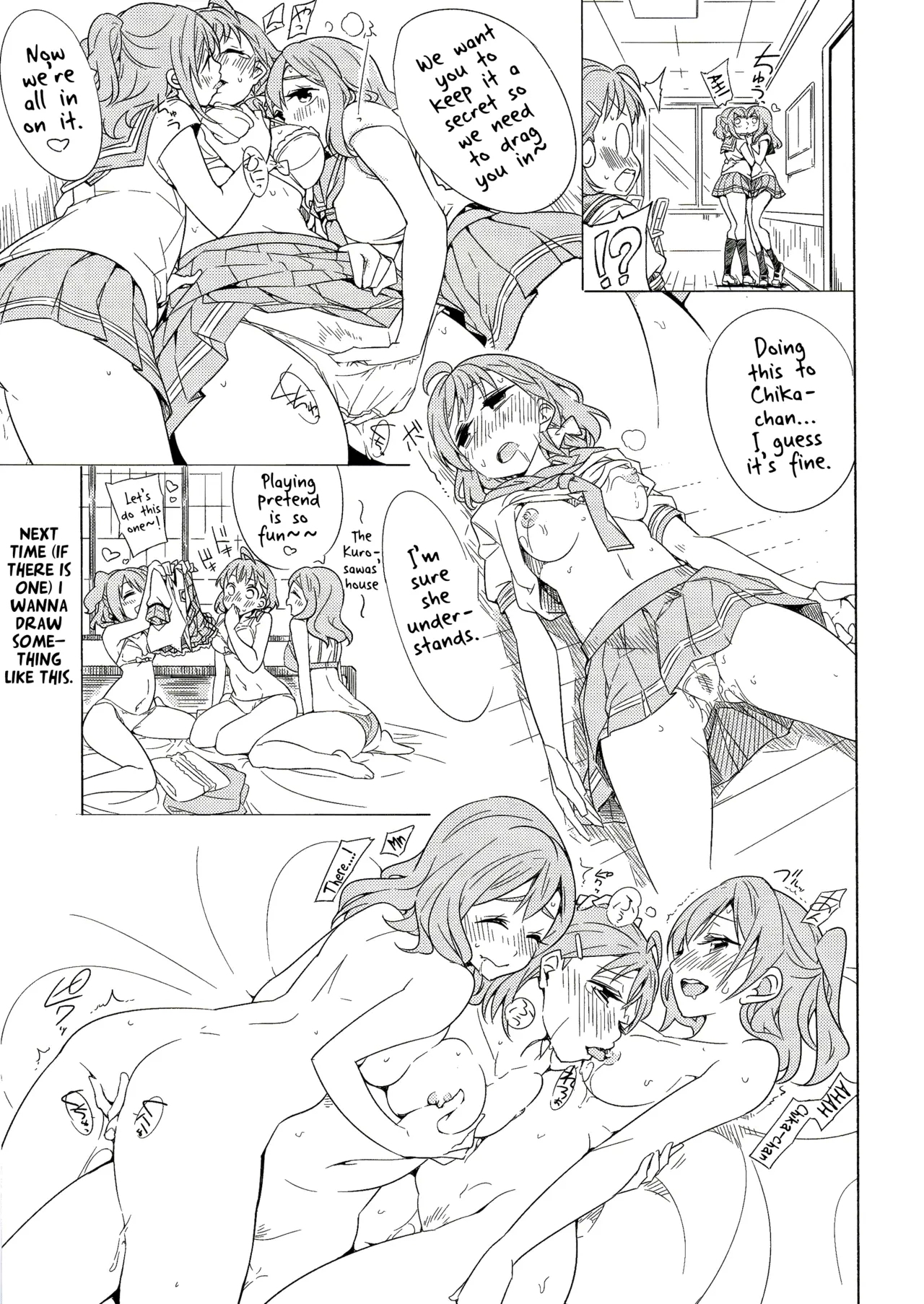 Onegai Kiitekureru? - Page 41