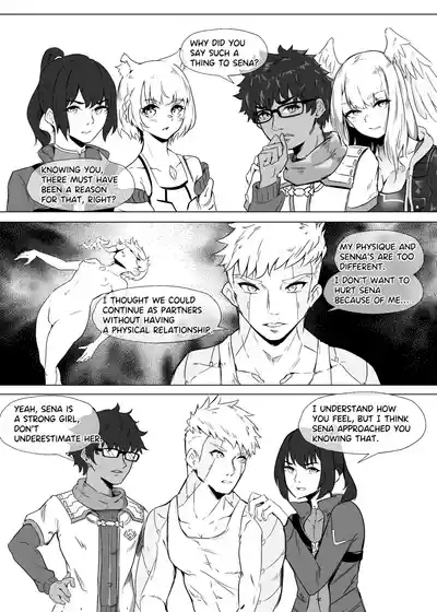 Lanz X Sena Voltage of Two 10