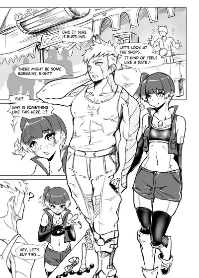 Lanz X Sena Voltage of Two 6
