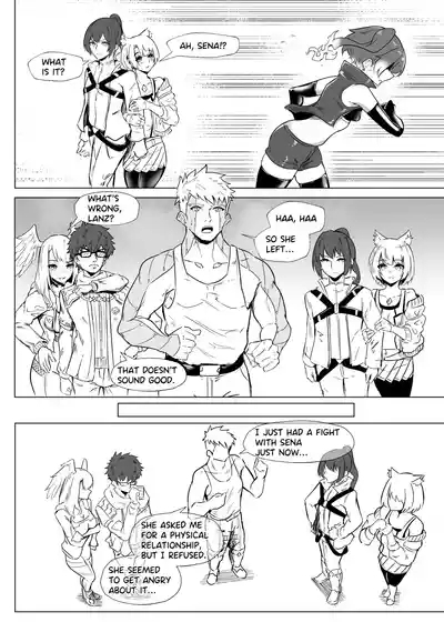 Lanz X Sena Voltage of Two 9