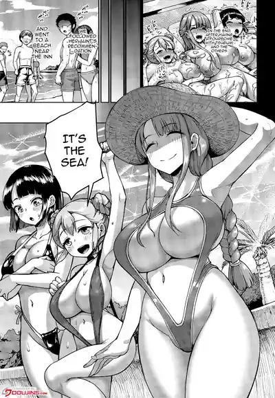 Kyonyuu no Oyako ni Osewa ni Nattemasu.| Getting To Fuck Both Big Breasted Mother and Daughter - Extra Edition 2